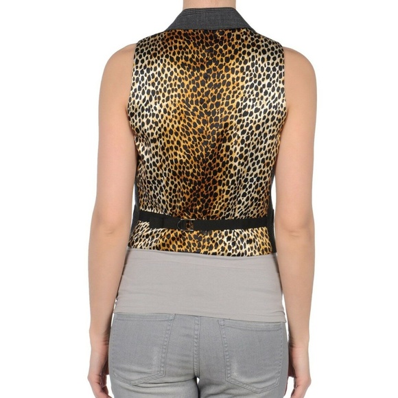 D&G Vest Size 6 (US) Label 42 (IT) - Picture 2 of 9